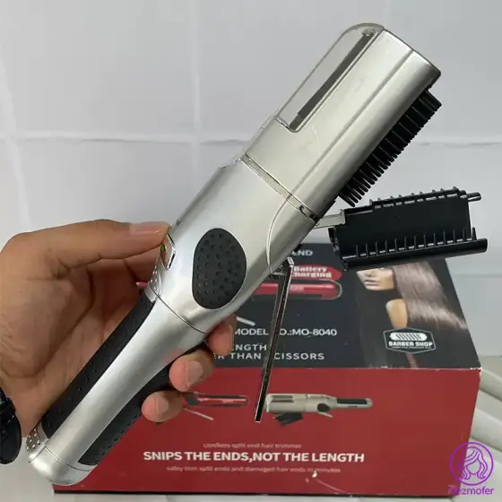 موخوره گیر حرفه ای موهایر مدل MO-8040