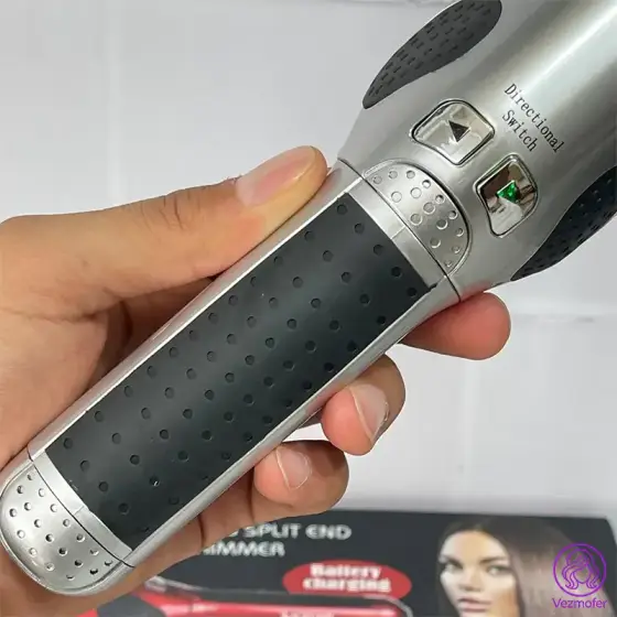 موخوره گیر حرفه ای موهایر مدل MO-8040