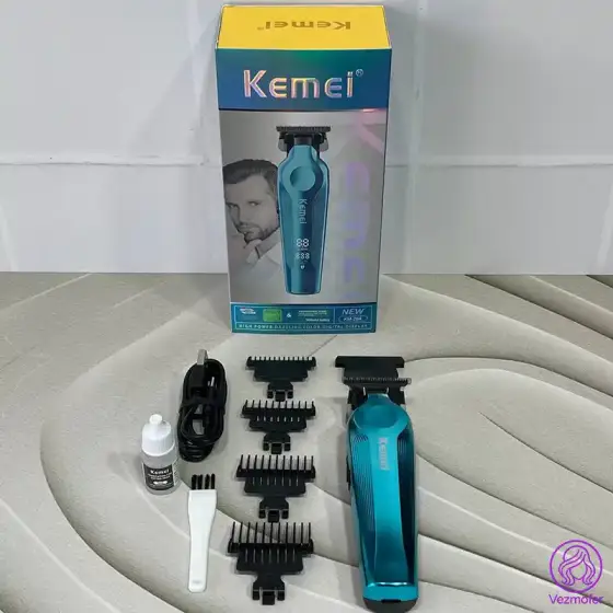 ماشین اصلاح خط زن کیمی مدل KM-264