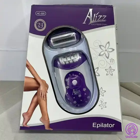 اپیلیدی آلیز مدل Alizz HC-305