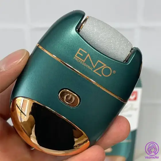 سنگ پا شارژی انزو مدل ENZO EN-7101