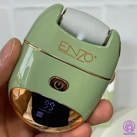 سنگ پا شارژی انزو مدل ENZO EN-7101