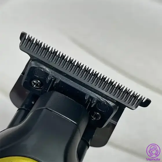 ماشین اصلاح خط زن دبلیو مارک مدل WMARK NG-7230