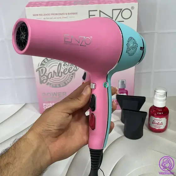 سشوار باربی انزو مدل EN-6013