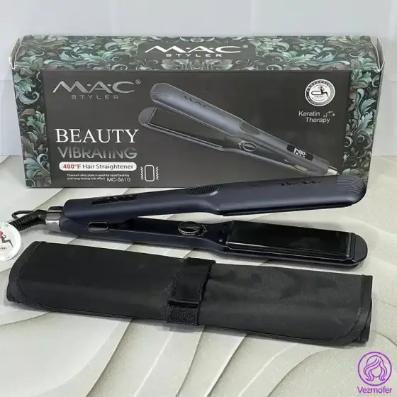 اتو مو ویبره دار مک استایلر مدل MC-5610