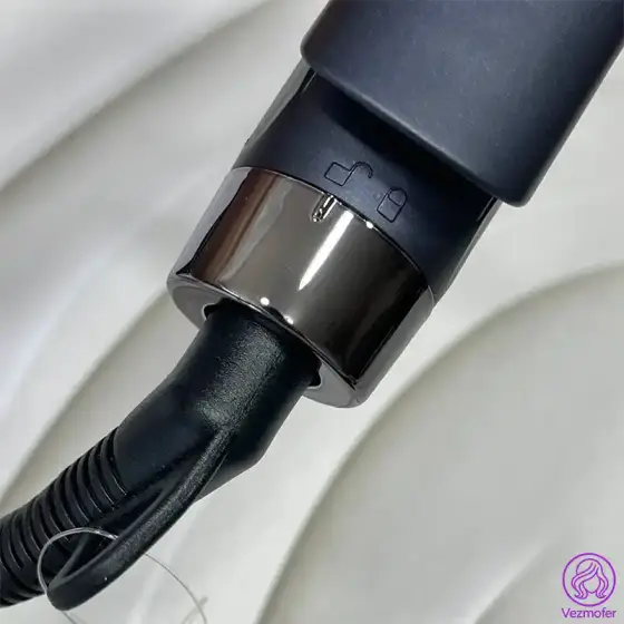 اتو مو ویبره دار مک استایلر مدل MC-5610
