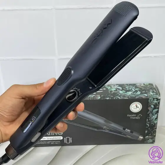 اتو مو ویبره دار مک استایلر مدل MC-5610