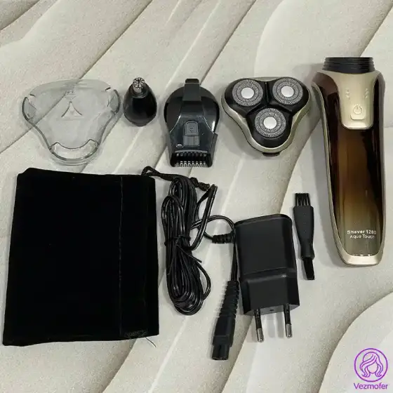 ریش تراش سه تیغ فیلیپس مدل PHILIPS PH-1280