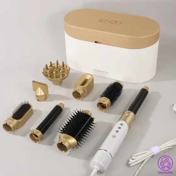 سشوار انزو مدل V8 پرو EN-755PRO